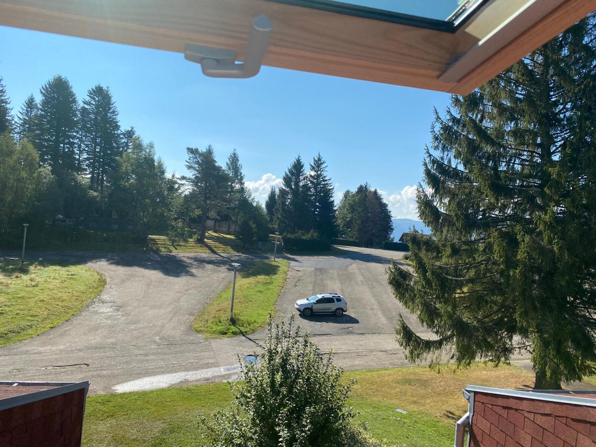Apartamento Au P'Tit Nid Douillet De Lea Muhlbach-sur-Munster Exterior foto