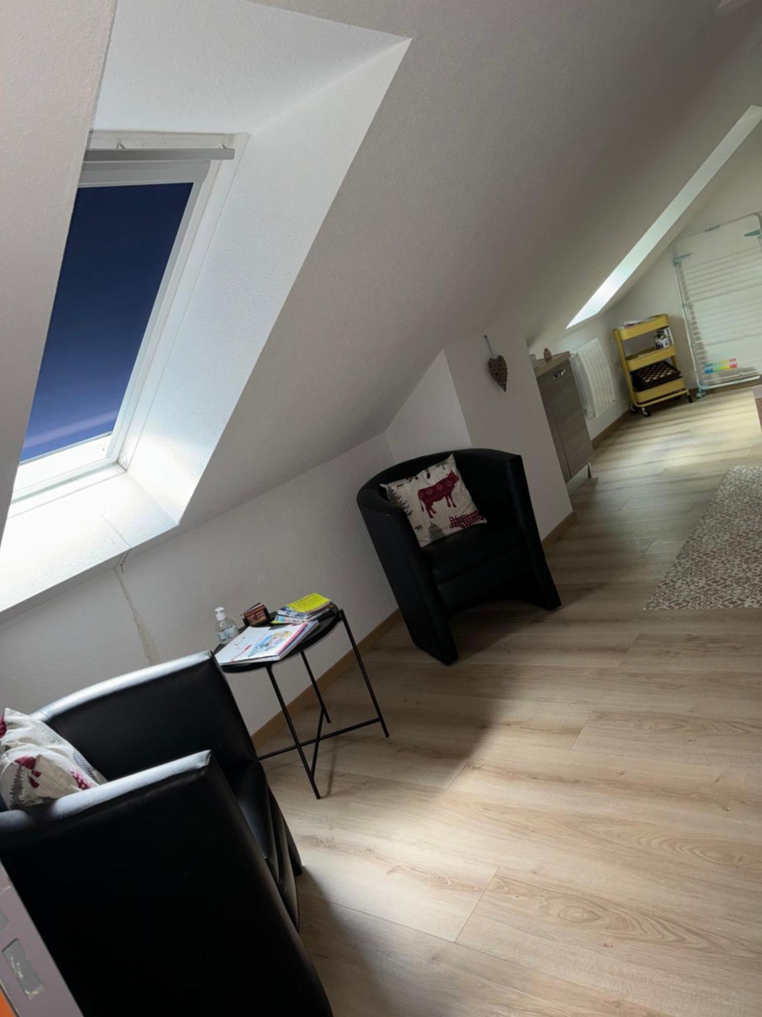 Apartamento Au P'Tit Nid Douillet De Lea Muhlbach-sur-Munster Exterior foto