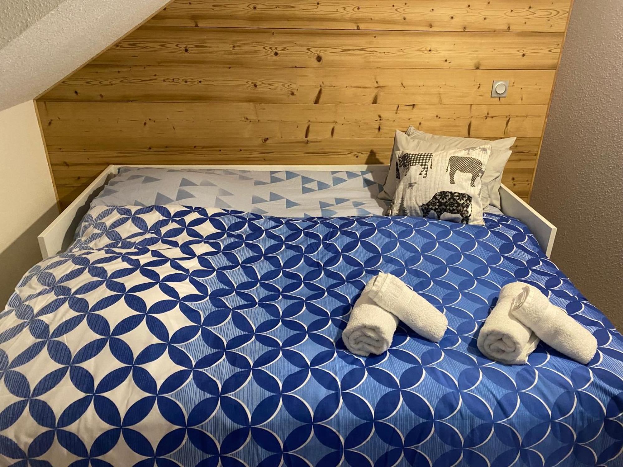 Apartamento Au P'Tit Nid Douillet De Lea Muhlbach-sur-Munster Exterior foto
